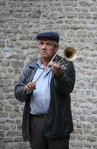 Local Playing Music