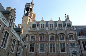 Brugge Building
