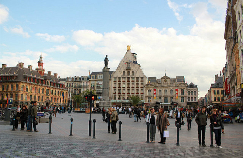 Lille Center