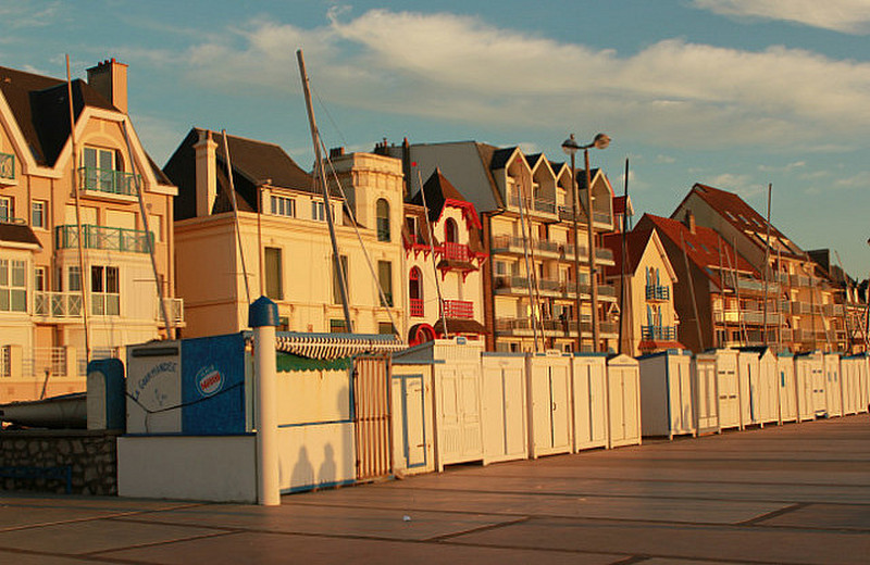 Seaside Apartments