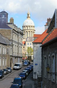 Boulogne Old City