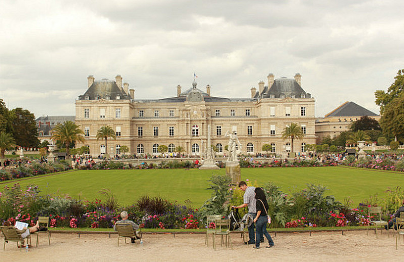 Palais Du Luxembourg