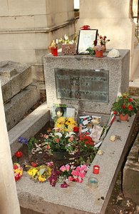 James Morrison Grave