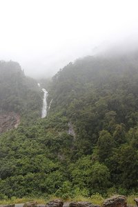 Rainy Day, Plenty Of Waterfalls