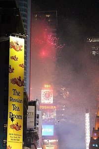 Times Square New Years