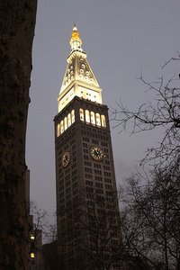 New York Building