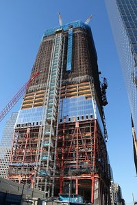 Ground Zero New Construction