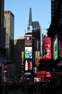Time Sqaure