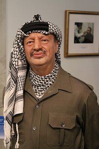 Arafat You Old Dog