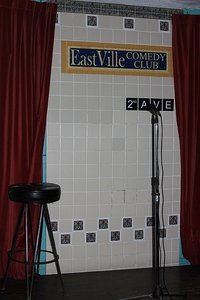 Eastville Comedy Club