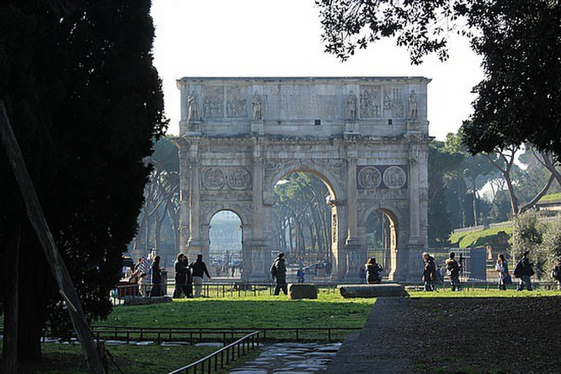  Arco di Costantino