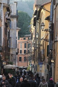 Streets of Trastevere