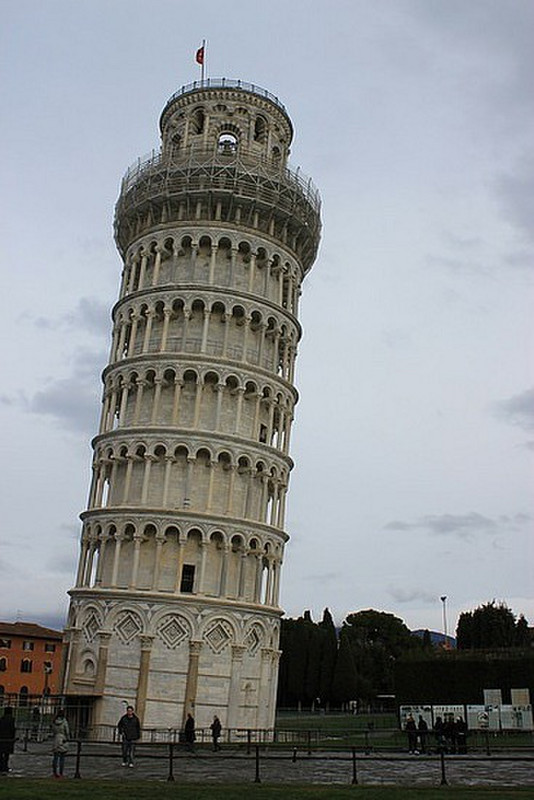 Leaning Tower