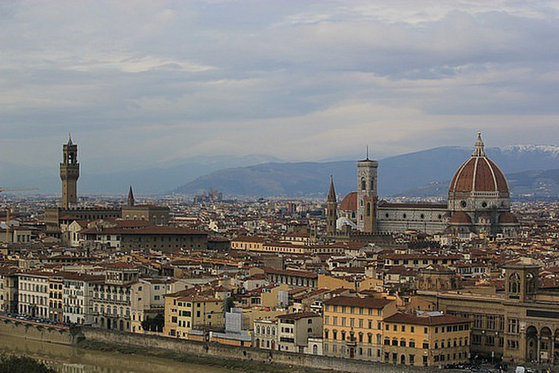 Florence Views