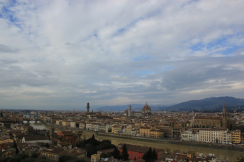 Florence Views