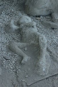 Pompeii Body Casts