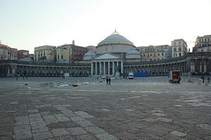  Palazzo Reale di Napoli
