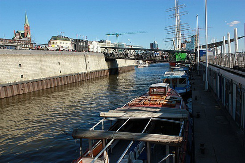 Hamburg Riverside