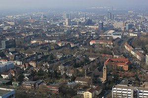 TV Tower Views Of Dortmund