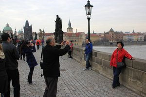 Tourist Photos