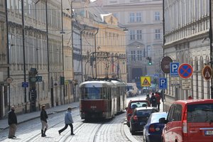 Prague Trams