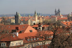 Prague Views