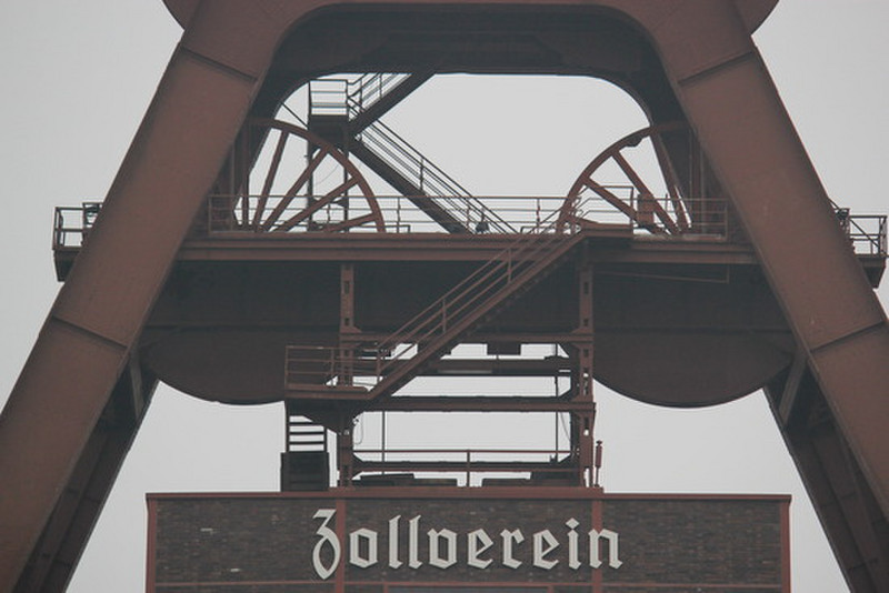 Zollverein Mine