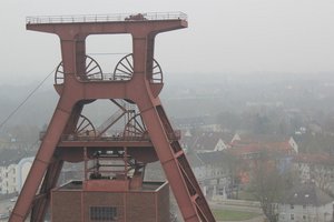 Zollverein MineZollverein Mine