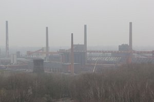 Zollverein Mine