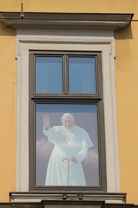 Popes Window