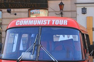 Communist Tour Anyone? Maybe For The Russians