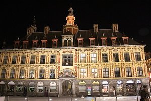 Lille Square