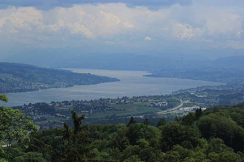 Lake Obersee