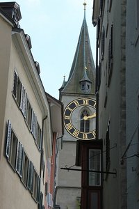 Zurich Church