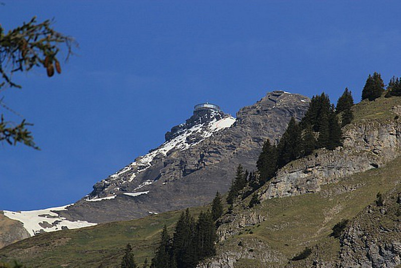 The Schilthorn