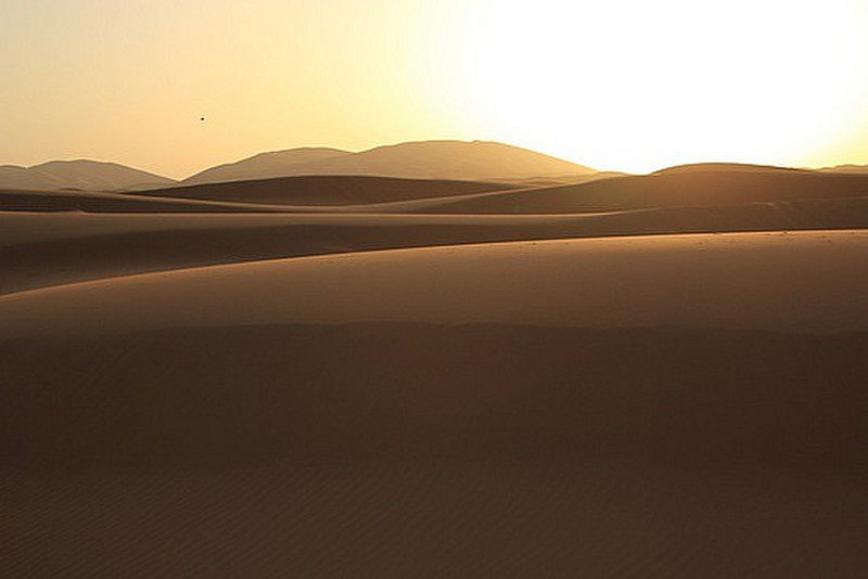 Dunes Sunrise