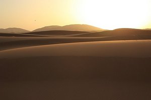 Dunes Sunrise