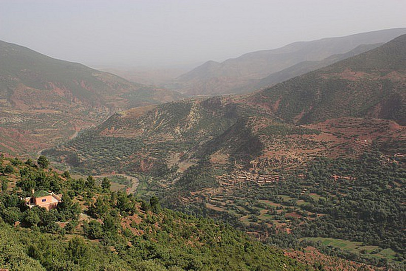 Moroccan Countryside