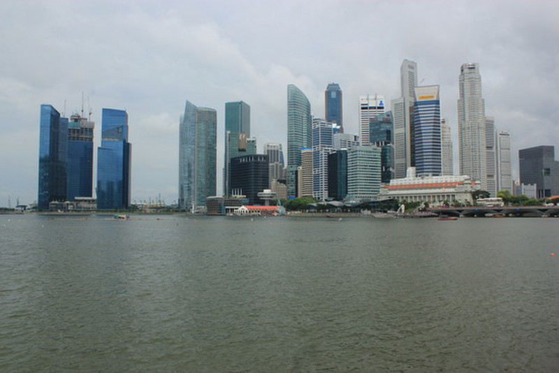 Singapore City