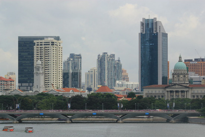 Singapore Buildings