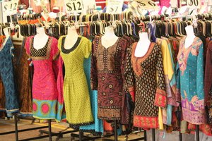 Shops Little India