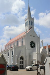 First Church In Singapore