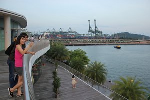 Views From Vivo City