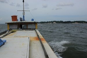 Bum Boat Ferry