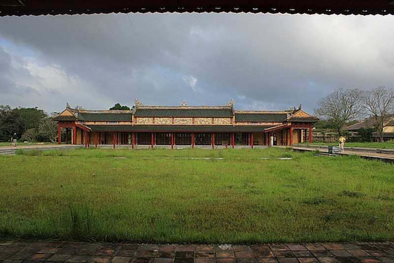 Dien Thai Hoa Palace