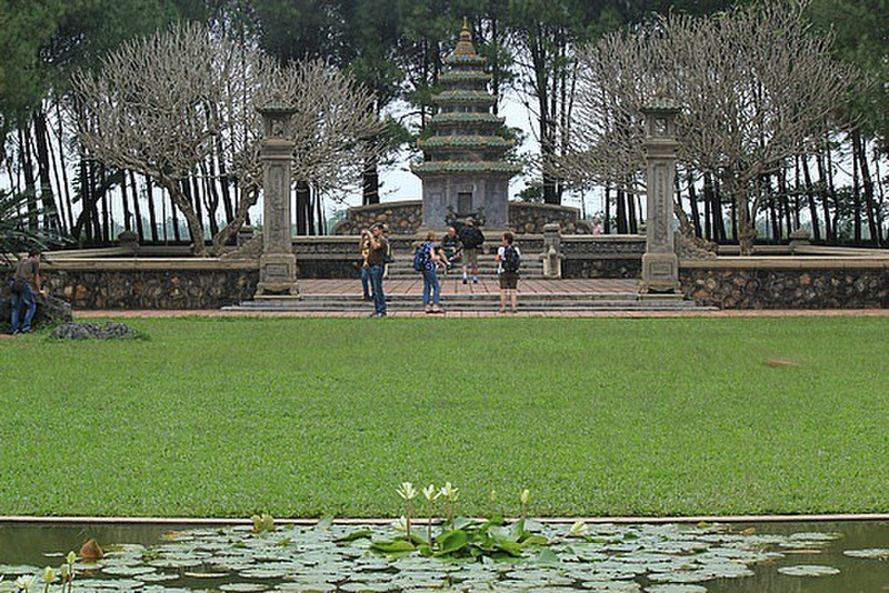 Chua Thien Mu Pagoda