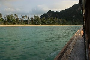 Beach on Phi Phi Don
