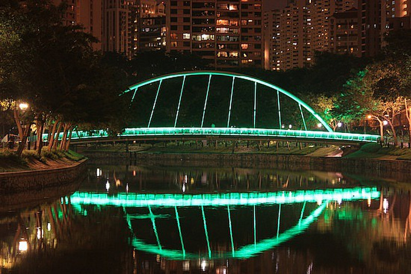 Singapore Bridge