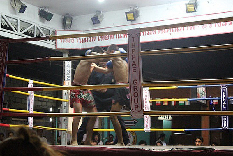 Muay Thai Match