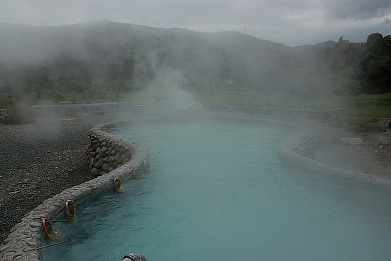 Natural Pools For Boiling Eggs